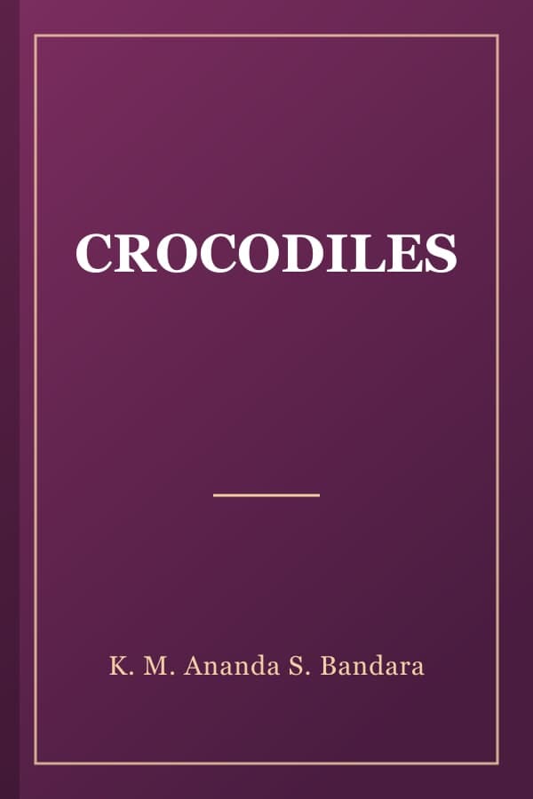 CROCODILES
