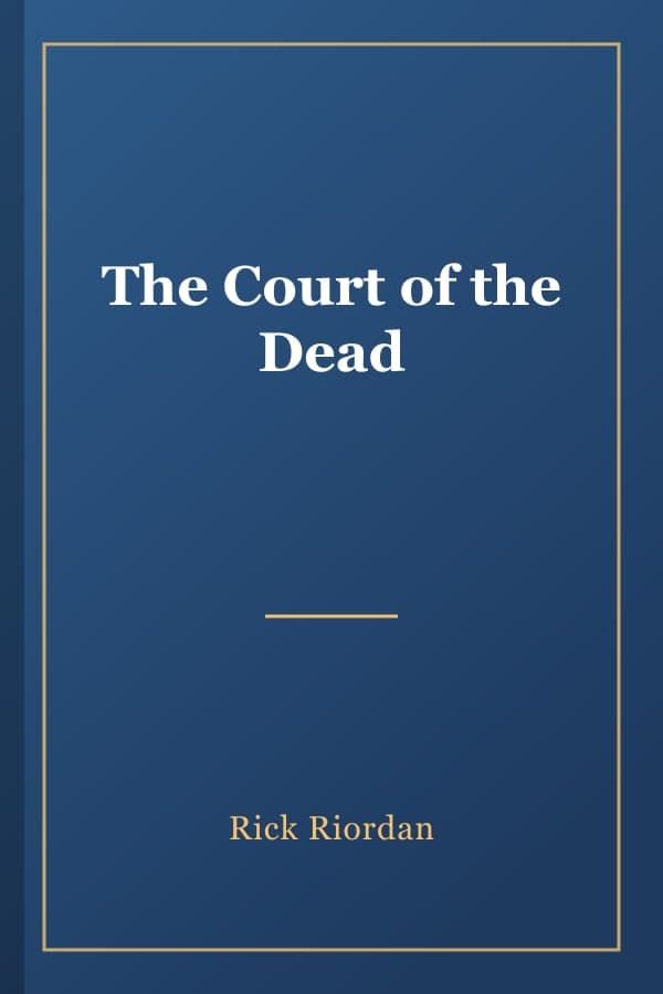 The Court of the Dead