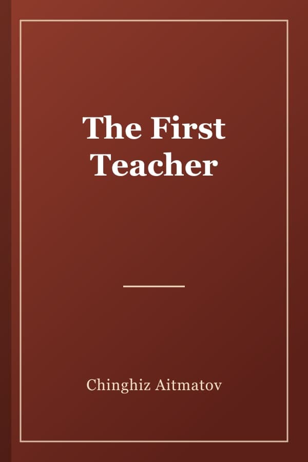 The First Teacher