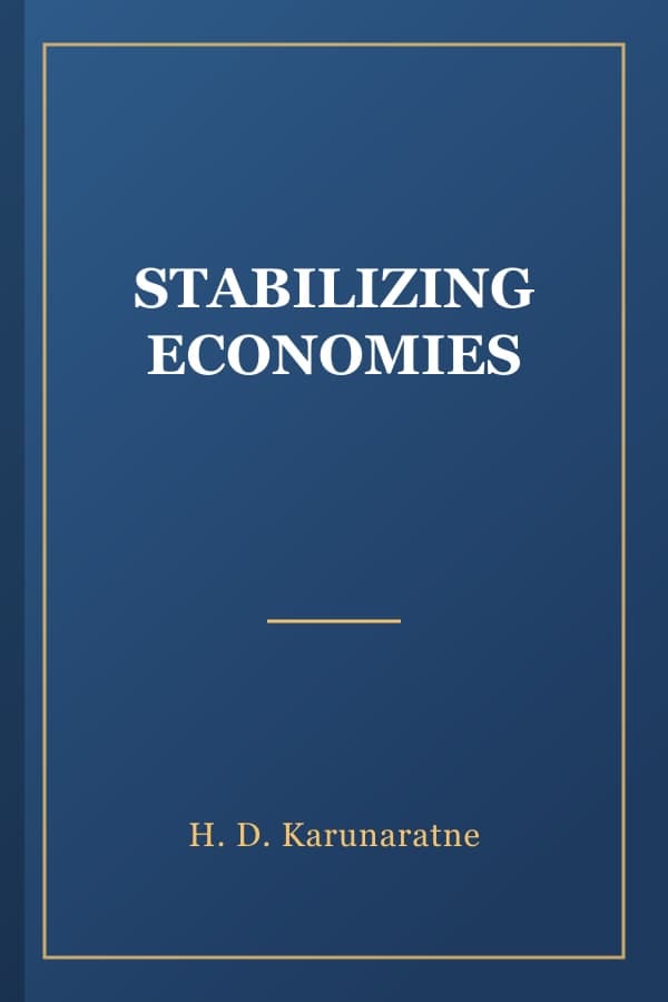 STABILIZING ECONOMIES