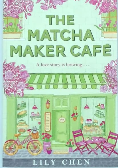 THE MATCHA MAKER CAFE