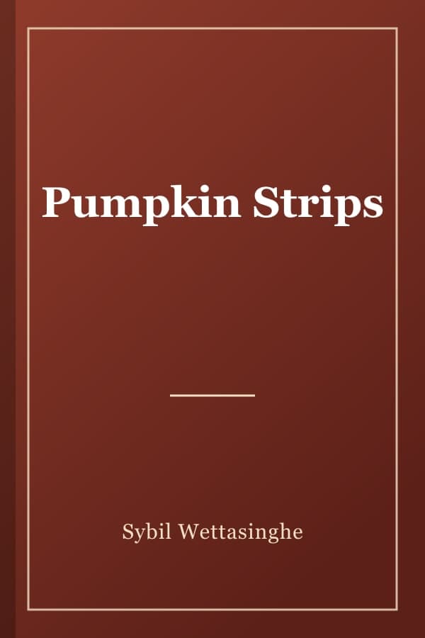 Pumpkin Strips