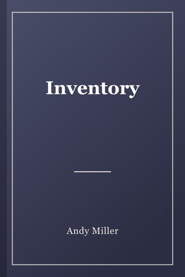 Inventory