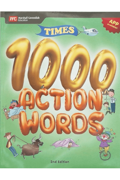 1000 ACTION WORDS