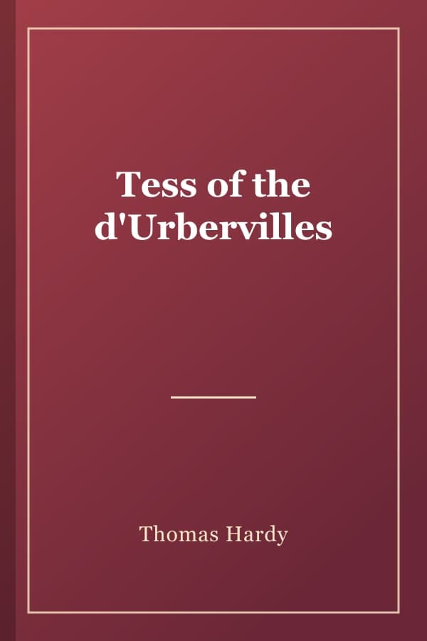 Tess of the d'Urbervilles