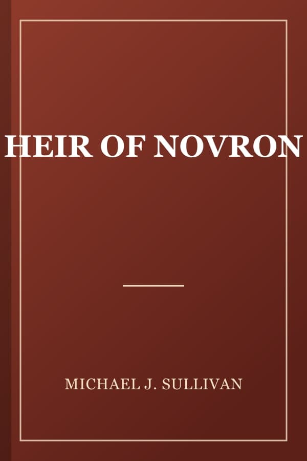 HEIR OF NOVRON