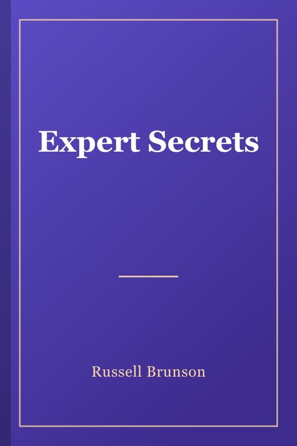 Expert Secrets