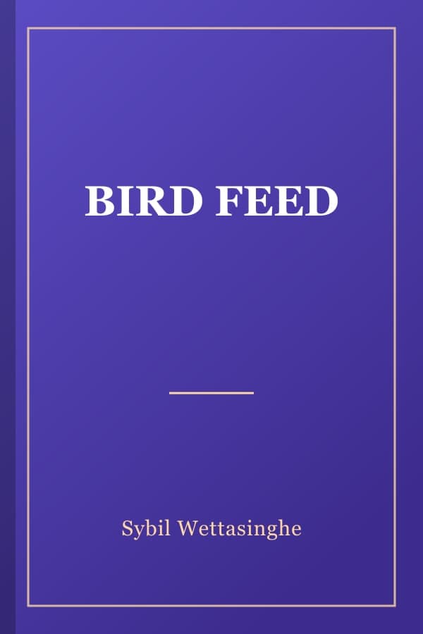 BIRD FEED