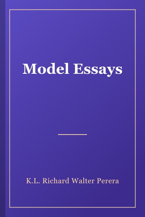 Model Essays