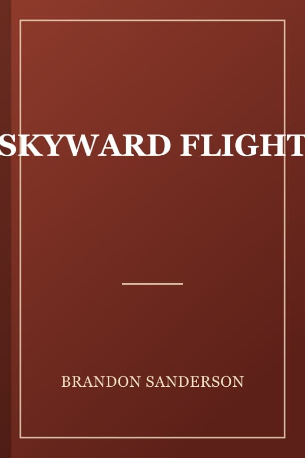 SKYWARD FLIGHT