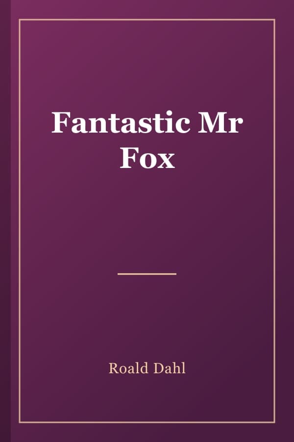 Fantastic Mr Fox