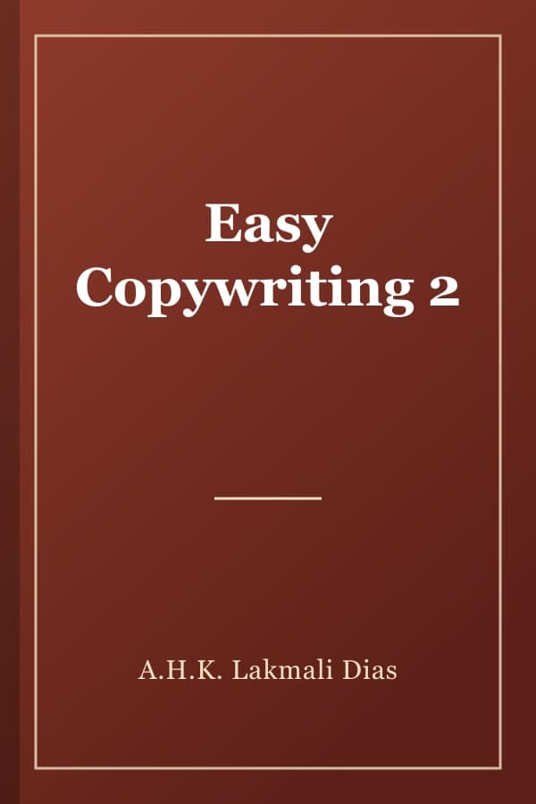 Easy Copywriting 2