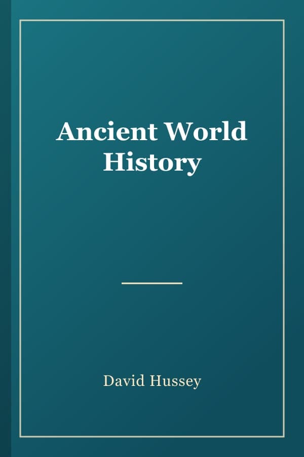 Ancient World History