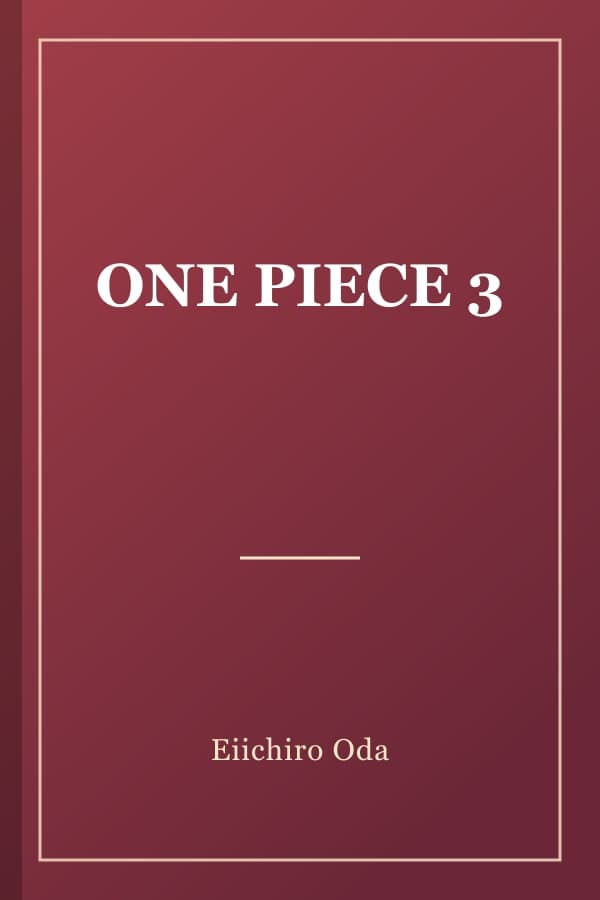 ONE PIECE 3