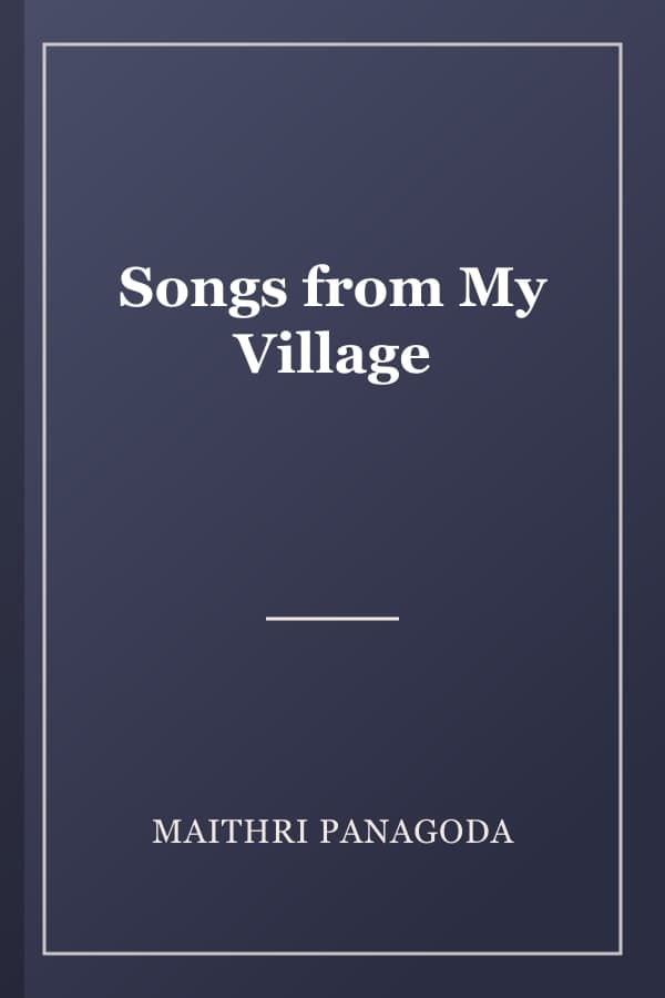 Songs from My Village