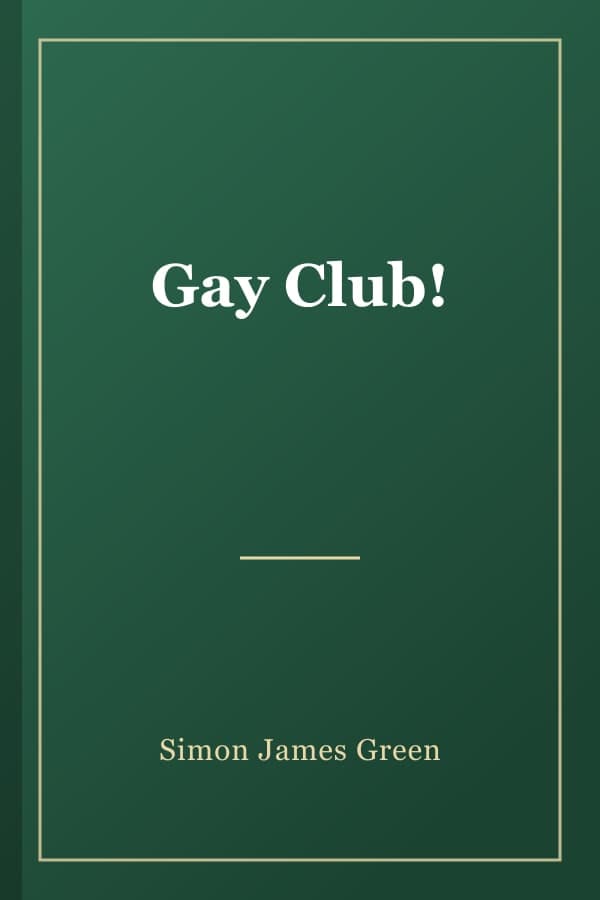 Gay Club!