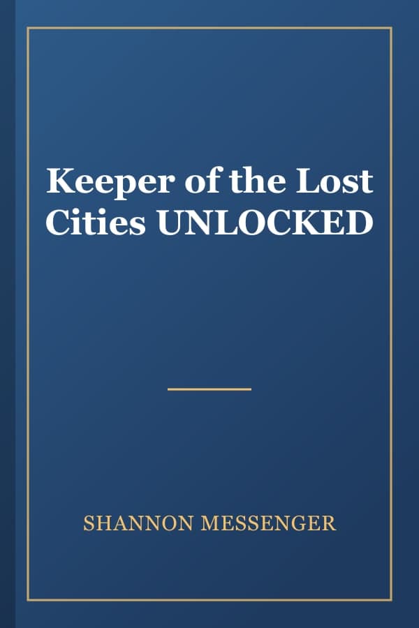 Keeper of the Lost Cities UNLOCKED
