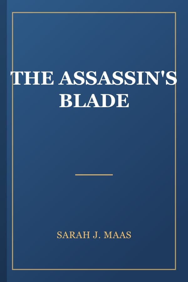 THE ASSASSIN'S BLADE