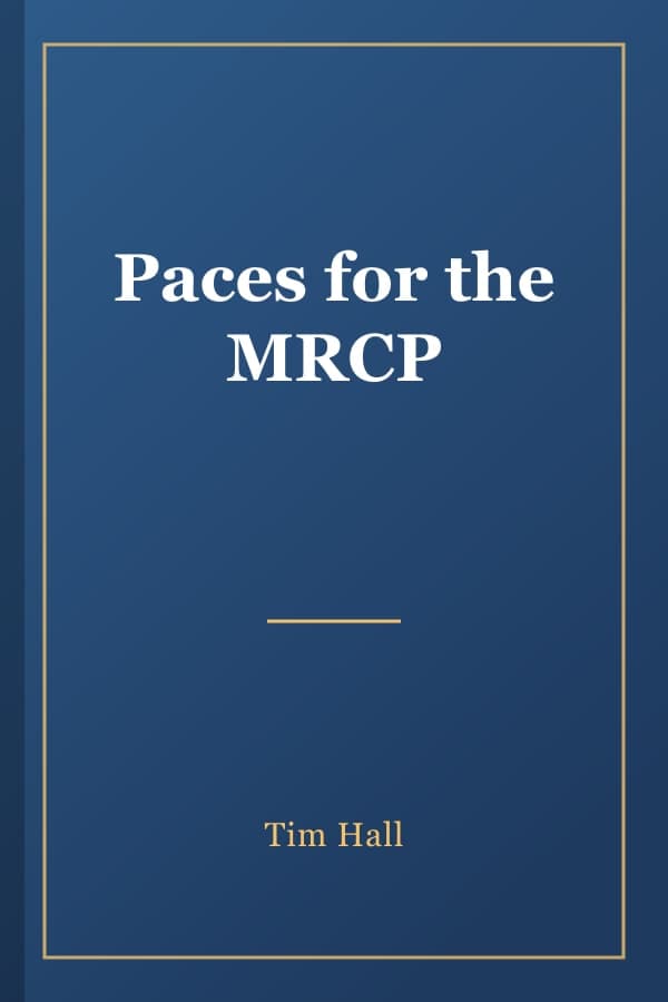 Paces for the MRCP
