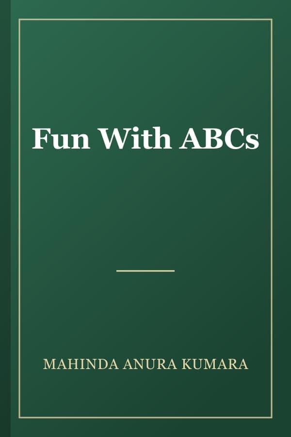 Fun With ABCs