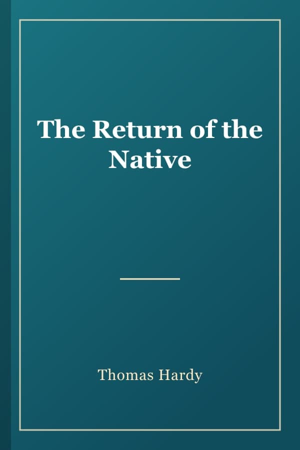 The Return of the Native