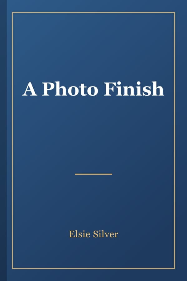 A Photo Finish