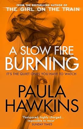 A Slow Fire Burning