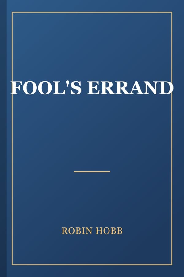 FOOL'S ERRAND
