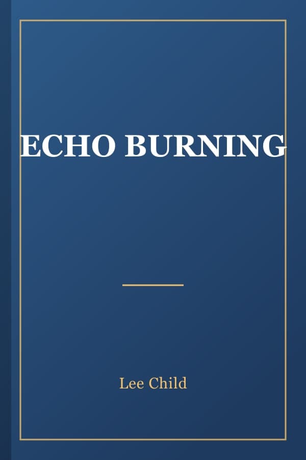 ECHO BURNING
