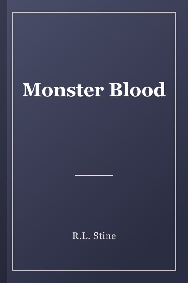 Monster Blood