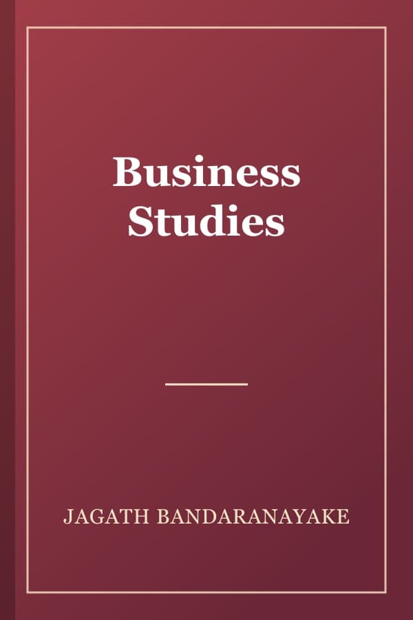 Business Studies