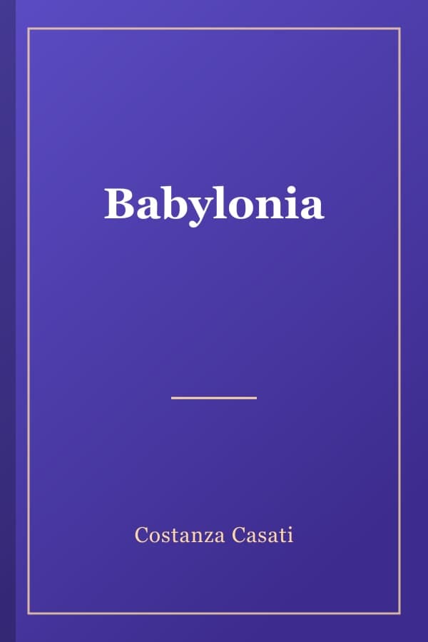 Babylonia