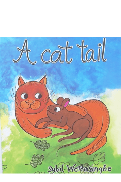 A CAT TAIL
