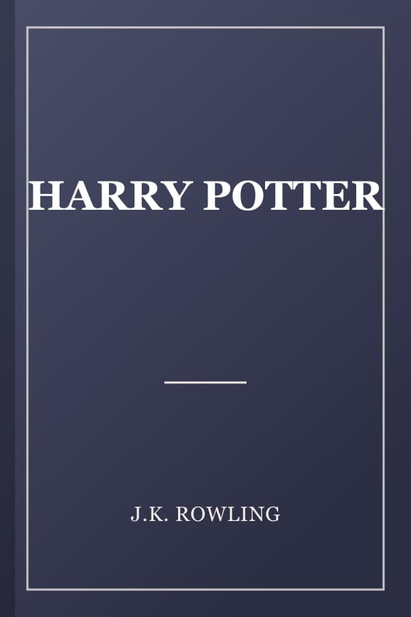 HARRY POTTER