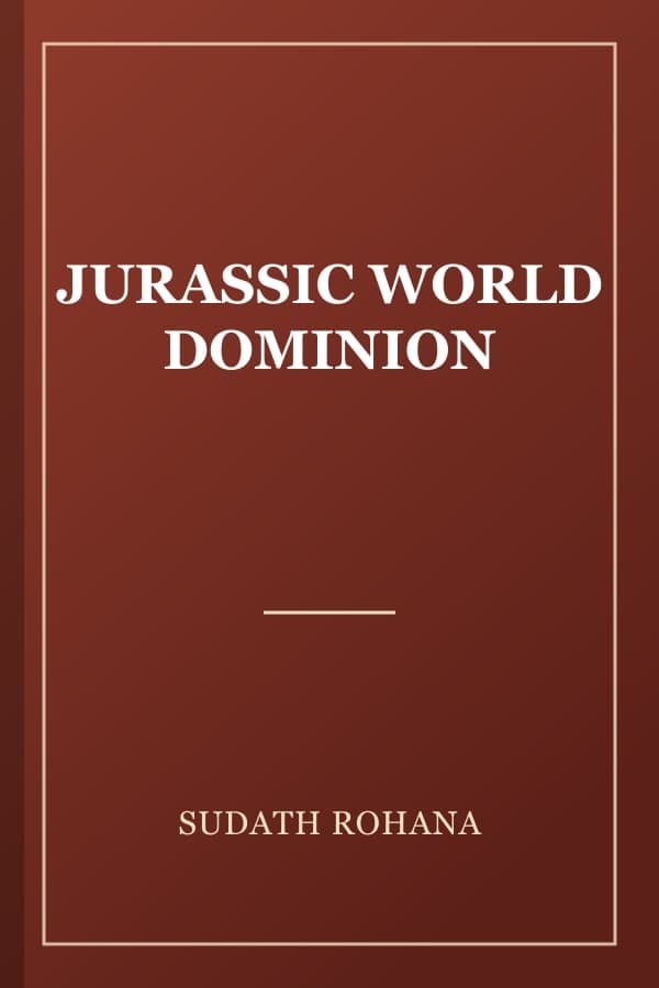 JURASSIC WORLD DOMINION