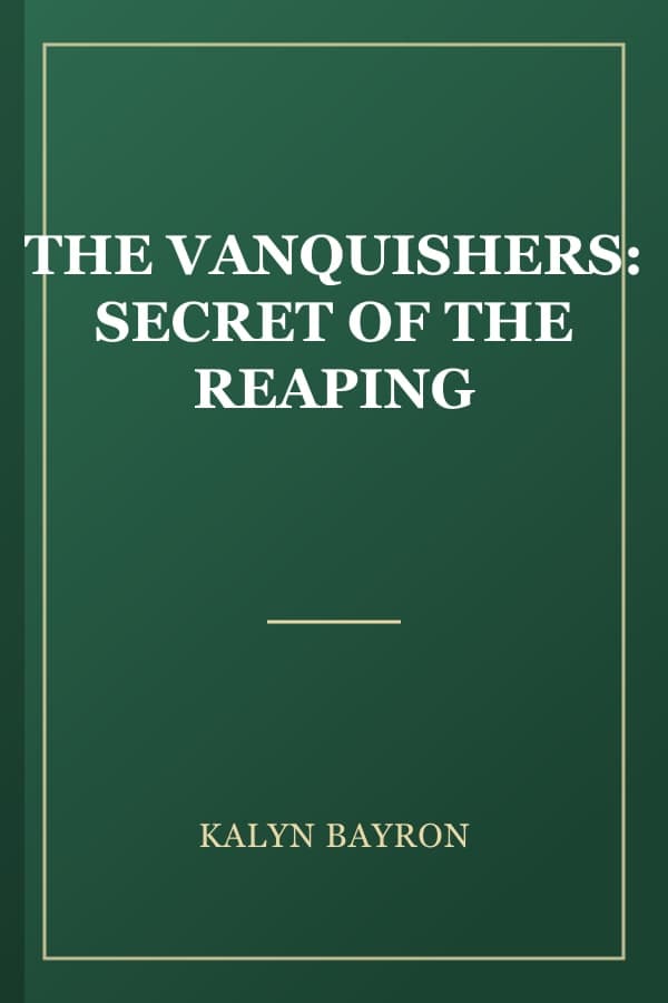 THE VANQUISHERS: SECRET OF THE REAPING