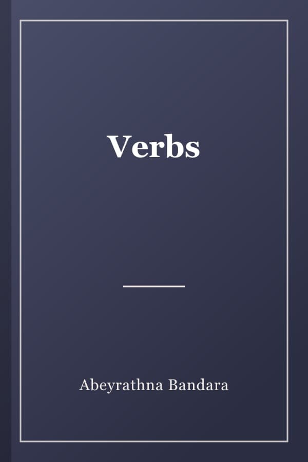 Verbs