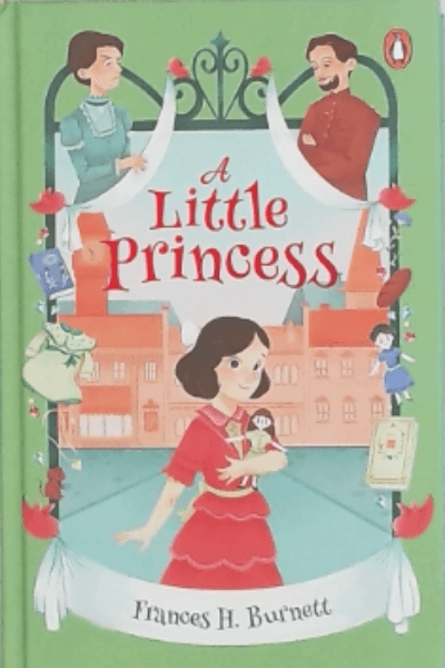A LITTLE PRINCESS