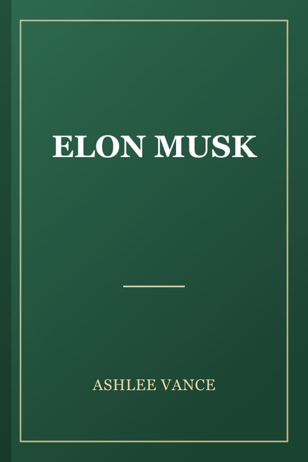 ELON MUSK