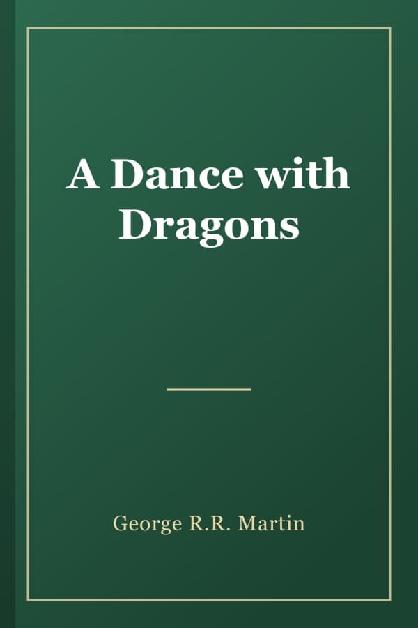 A Dance with Dragons