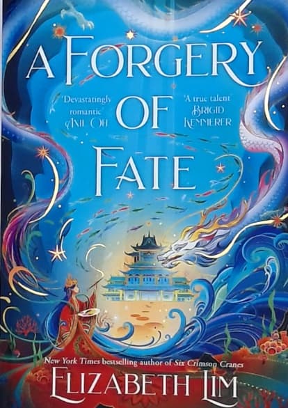 A FORGERY OF FATE