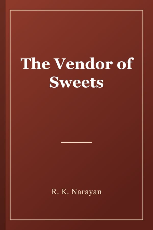 The Vendor of Sweets