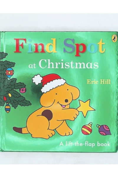 FIND SPOT AT CHRISTMAS