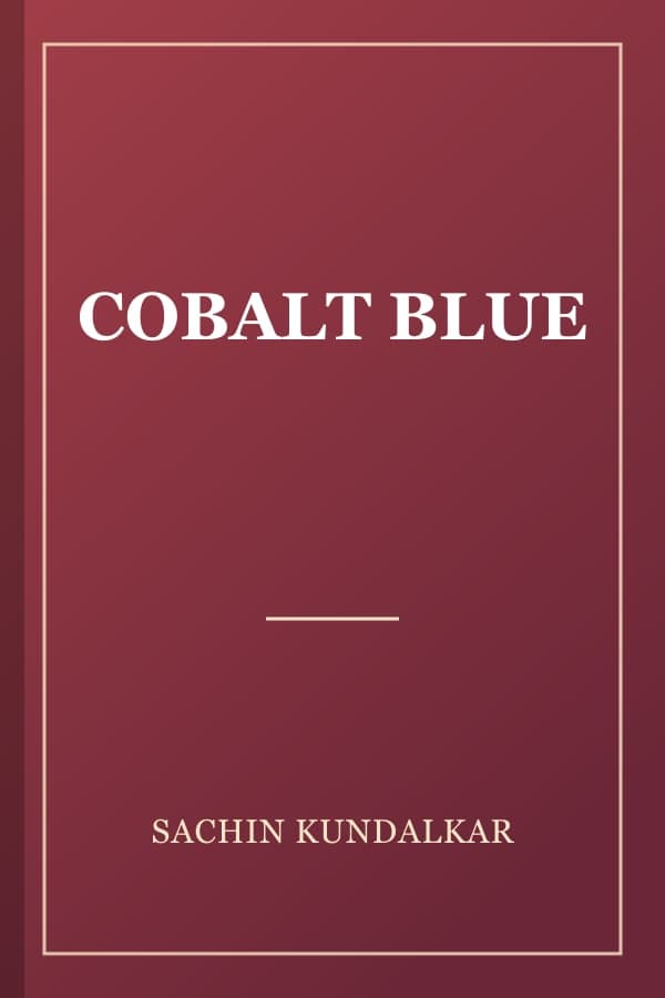 COBALT BLUE