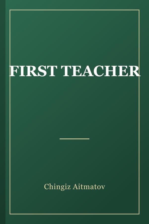 FIRST TEACHER