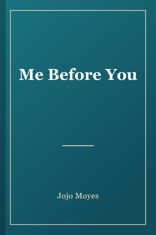 Me Before You