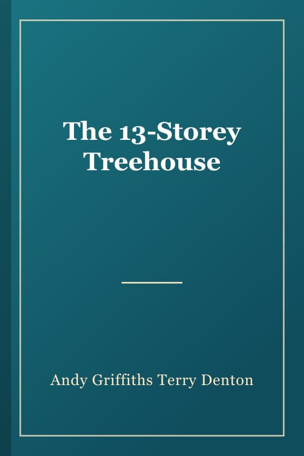 The 13-Storey Treehouse