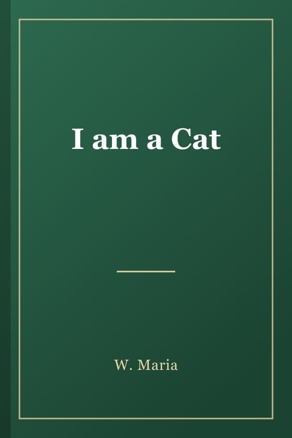 I am a Cat