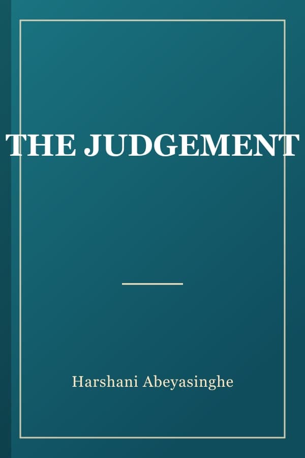 THE JUDGEMENT