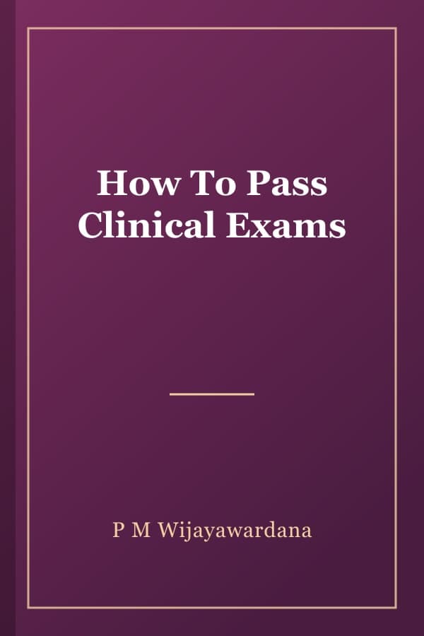 How To Pass Clinical Exams